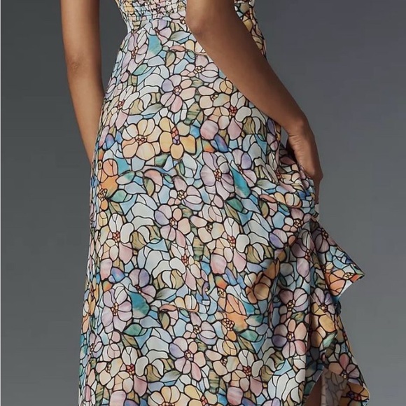 Anthropologie Jocelyn Sleeveless Dress by Maeve - Picture 2 of 5